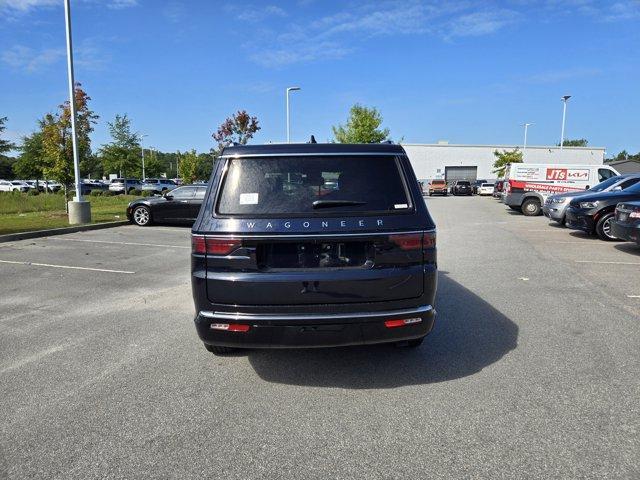 new 2025 Jeep Wagoneer car, priced at $66,691