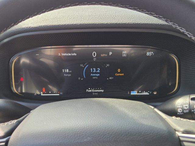 new 2025 Jeep Wagoneer car, priced at $66,691