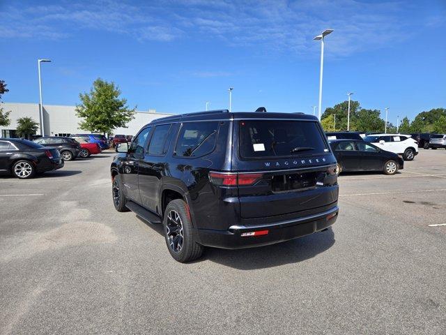 new 2025 Jeep Wagoneer car, priced at $66,691