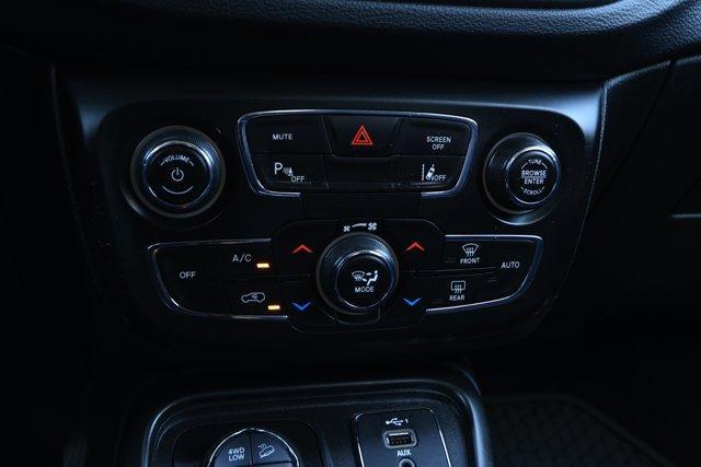 used 2021 Jeep Compass car, priced at $12,795