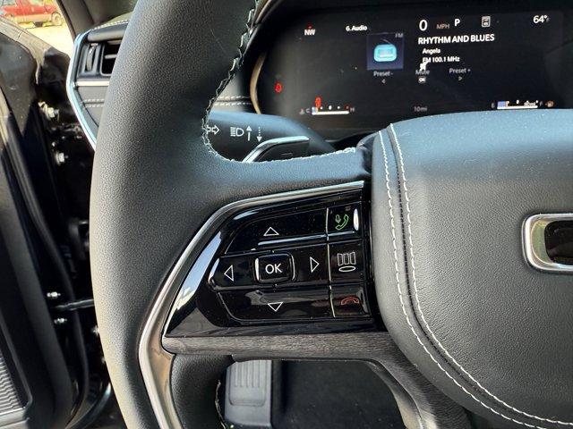 new 2025 Jeep Grand Cherokee L car, priced at $54,741