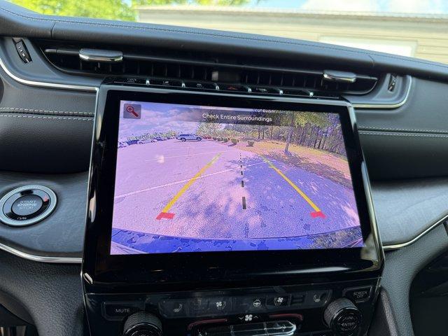 new 2025 Jeep Grand Cherokee L car, priced at $54,741