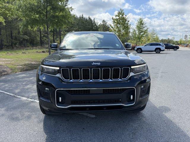 new 2025 Jeep Grand Cherokee L car, priced at $54,741