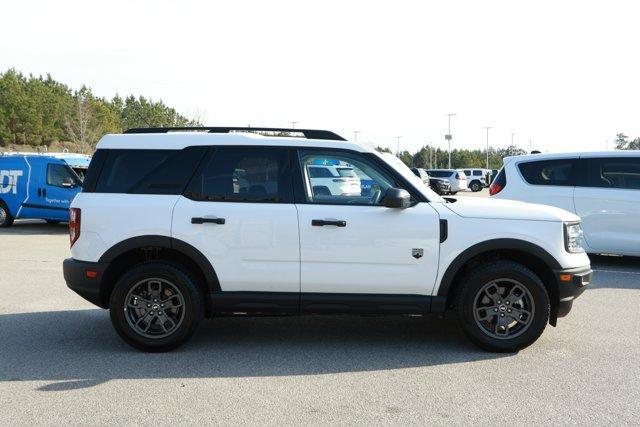 used 2024 Ford Bronco Sport car, priced at $22,990