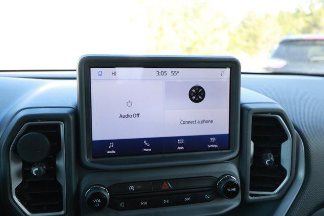 used 2024 Ford Bronco Sport car, priced at $22,990