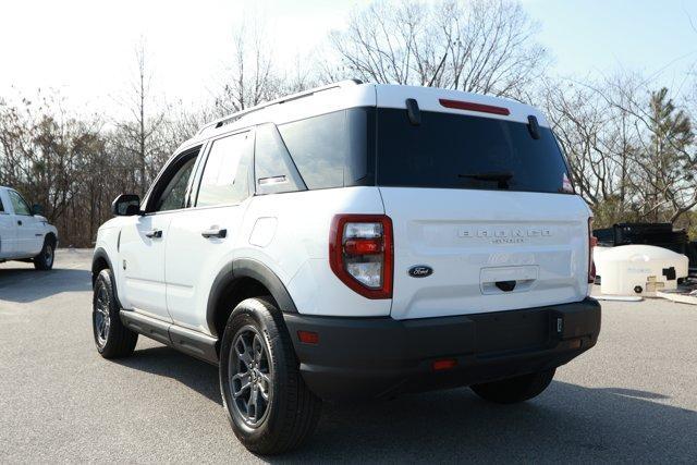 used 2024 Ford Bronco Sport car, priced at $22,990