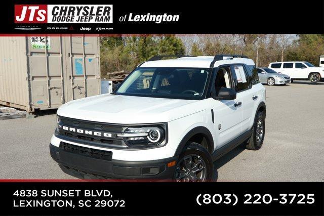 used 2024 Ford Bronco Sport car, priced at $22,990