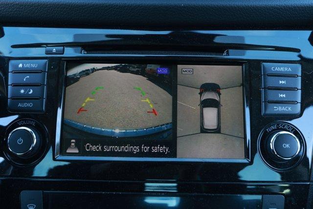 used 2020 Nissan Rogue Sport car, priced at $16,990