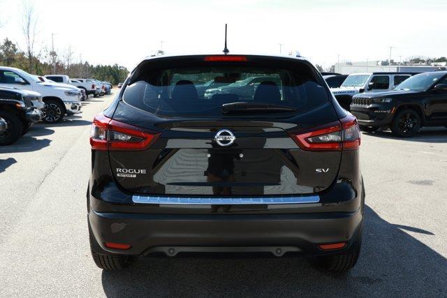 used 2020 Nissan Rogue Sport car, priced at $16,990