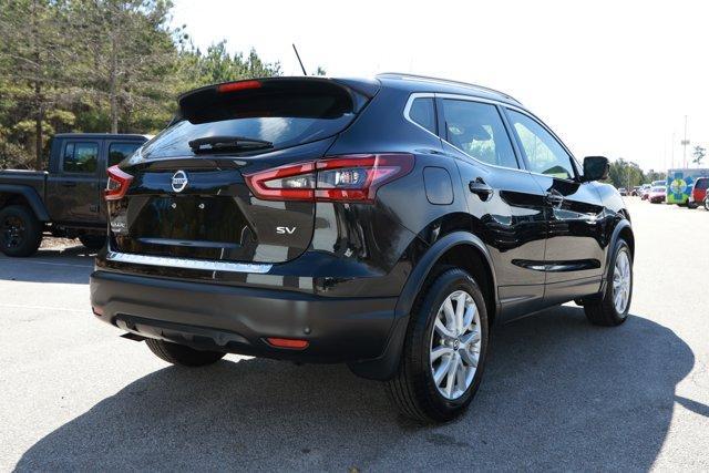 used 2020 Nissan Rogue Sport car, priced at $16,990