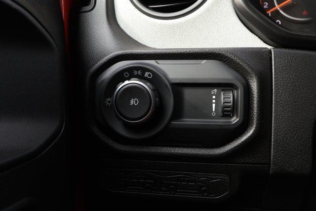 new 2026 Jeep Wrangler car, priced at $39,813