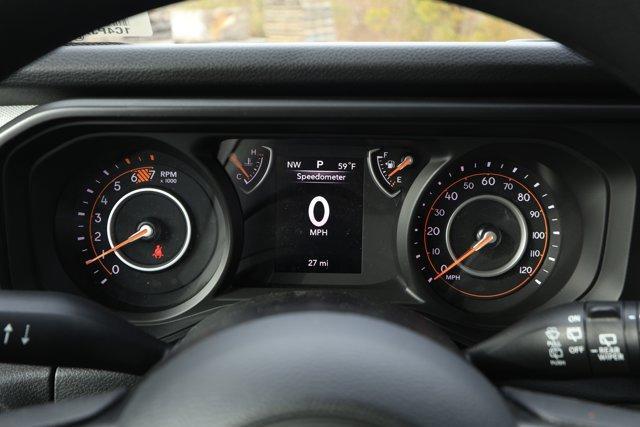 new 2026 Jeep Wrangler car, priced at $39,813