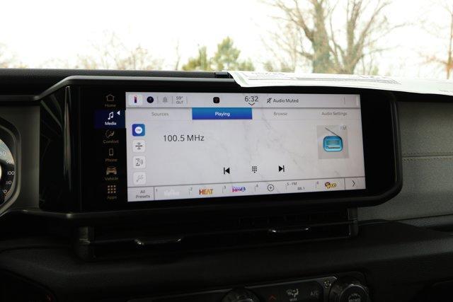 new 2026 Jeep Wrangler car, priced at $39,813