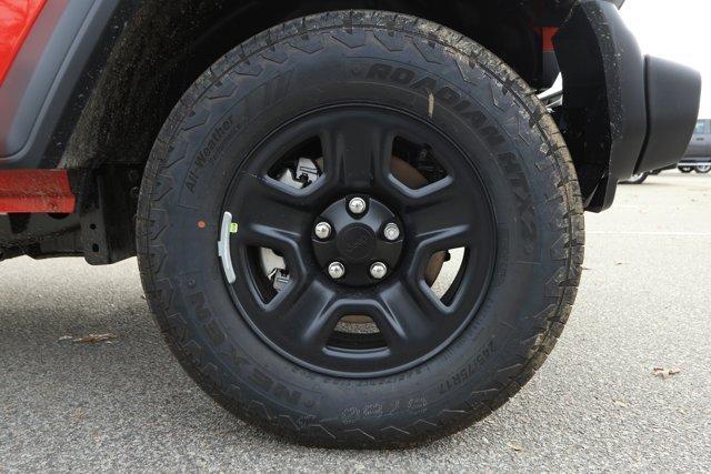 new 2026 Jeep Wrangler car, priced at $39,813