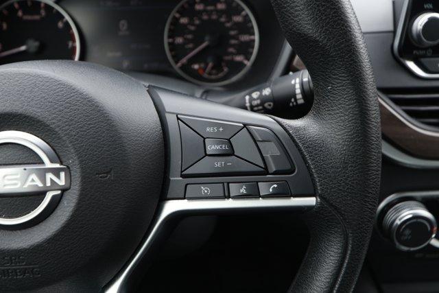 used 2024 Nissan Altima car, priced at $18,690