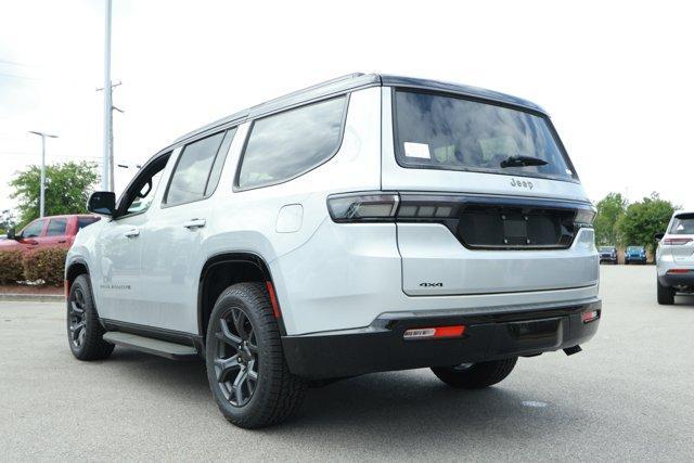 new 2026 Jeep Grand Wagoneer car, priced at $70,707