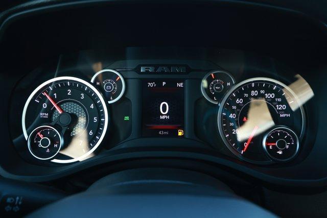 new 2026 Ram 1500 car, priced at $51,280