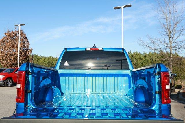 new 2026 Ram 1500 car, priced at $51,280