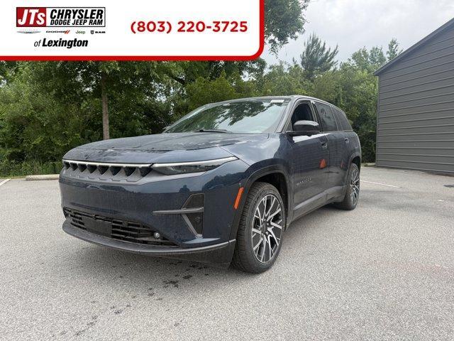 new 2025 Jeep Wagoneer S car, priced at $53,147