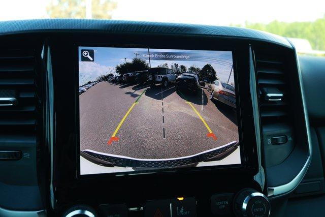 new 2026 Ram 1500 car, priced at $53,721