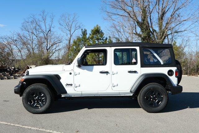 new 2026 Jeep Wrangler car, priced at $37,617
