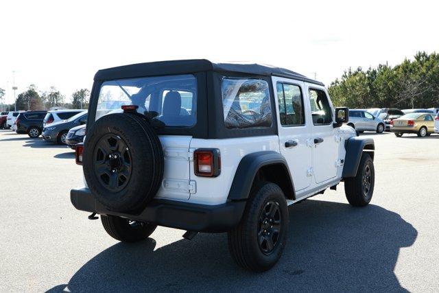 new 2026 Jeep Wrangler car, priced at $37,617