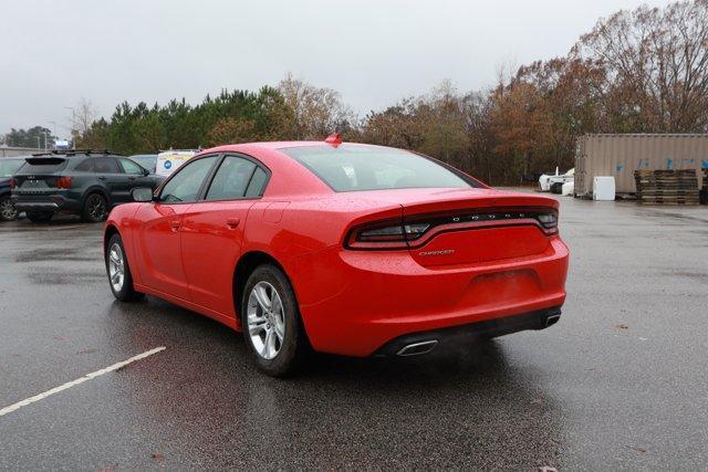 used 2023 Dodge Charger car, priced at $19,290