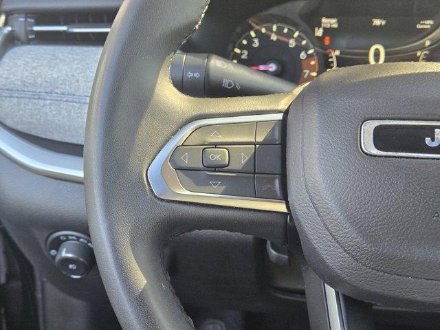 used 2024 Jeep Compass car, priced at $17,990