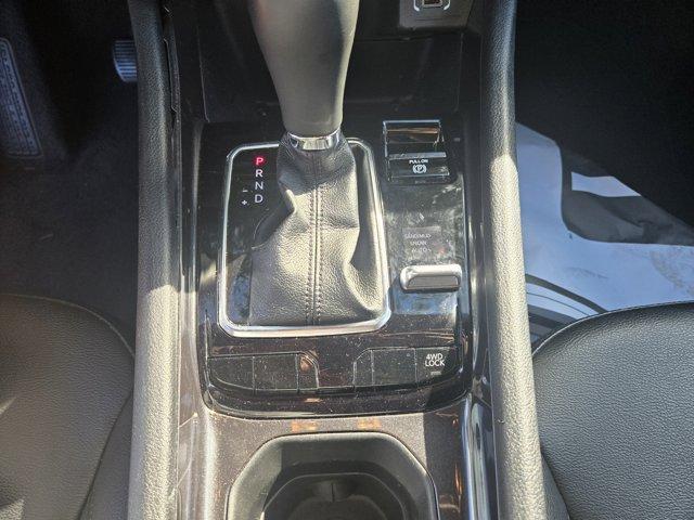 used 2024 Jeep Compass car, priced at $17,990