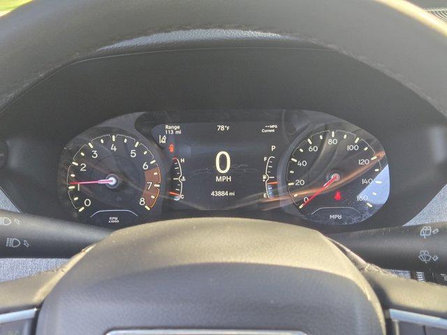 used 2024 Jeep Compass car, priced at $17,990