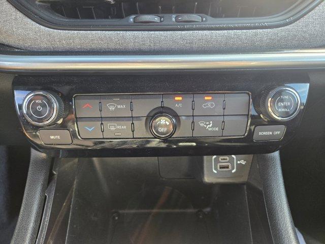 used 2024 Jeep Compass car, priced at $17,990