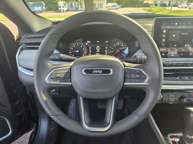 used 2024 Jeep Compass car, priced at $17,990