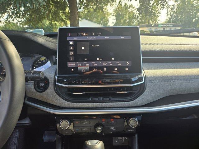 used 2024 Jeep Compass car, priced at $17,990