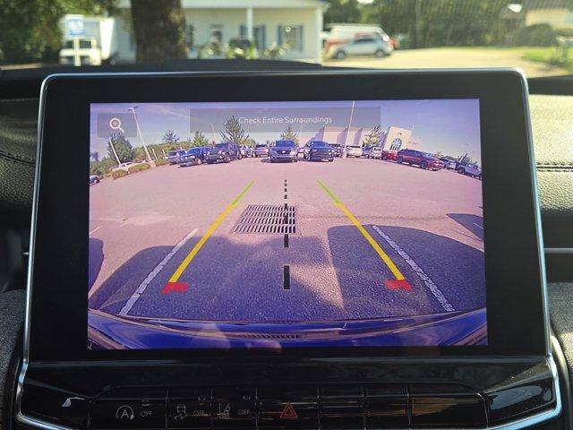 used 2024 Jeep Compass car, priced at $17,990