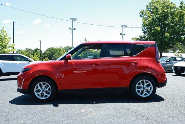 used 2023 Kia Soul car, priced at $18,990
