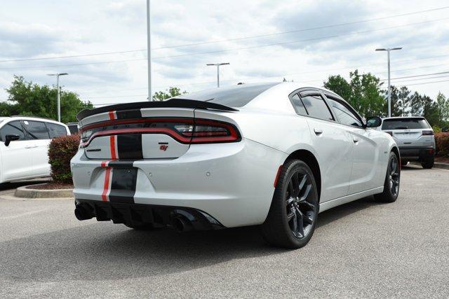 used 2022 Dodge Charger car, priced at $19,490