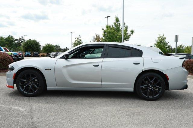 used 2022 Dodge Charger car, priced at $19,490