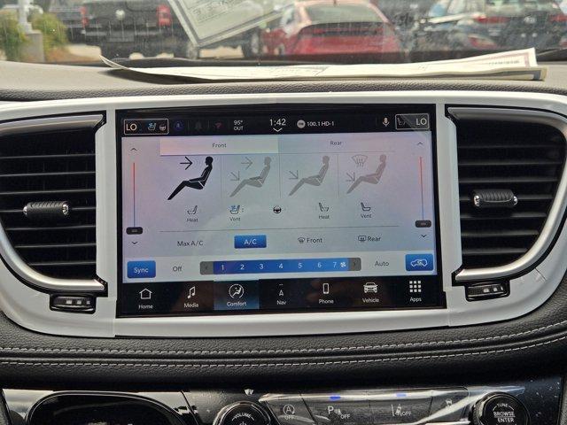 new 2026 Chrysler Pacifica car, priced at $43,375