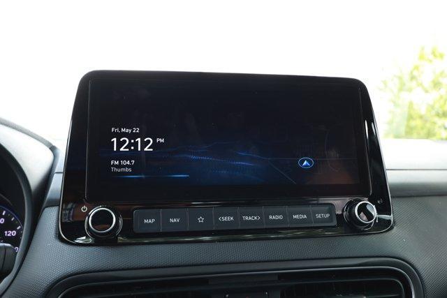used 2023 Hyundai Kona car, priced at $22,990