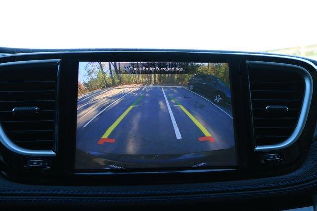 used 2021 Chrysler Pacifica car, priced at $17,490