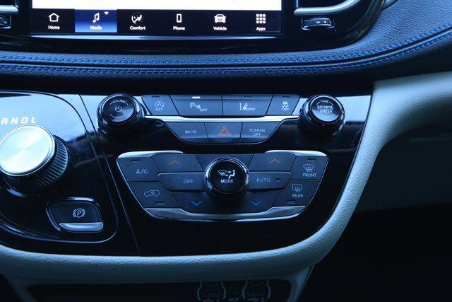 used 2021 Chrysler Pacifica car, priced at $17,490