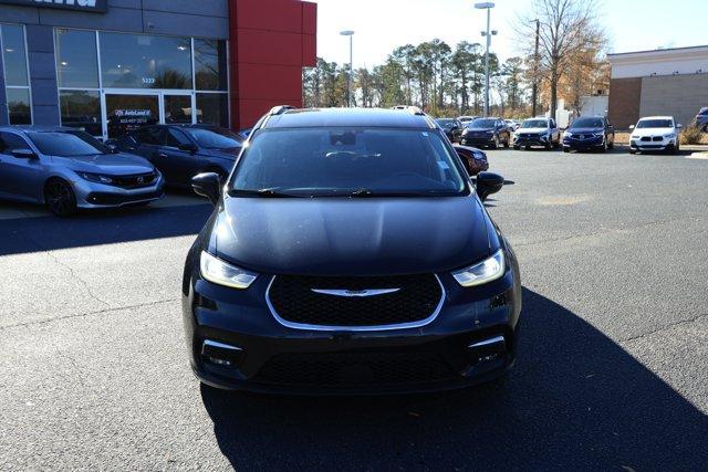 used 2021 Chrysler Pacifica car, priced at $17,490