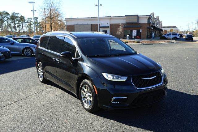 used 2021 Chrysler Pacifica car, priced at $17,490