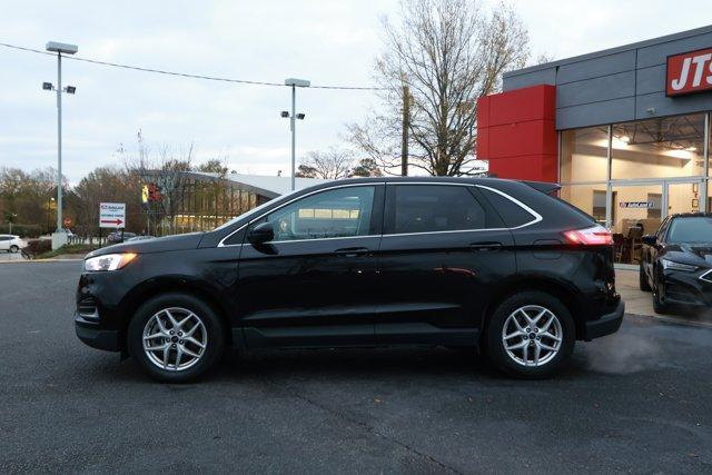 used 2023 Ford Edge car, priced at $20,390
