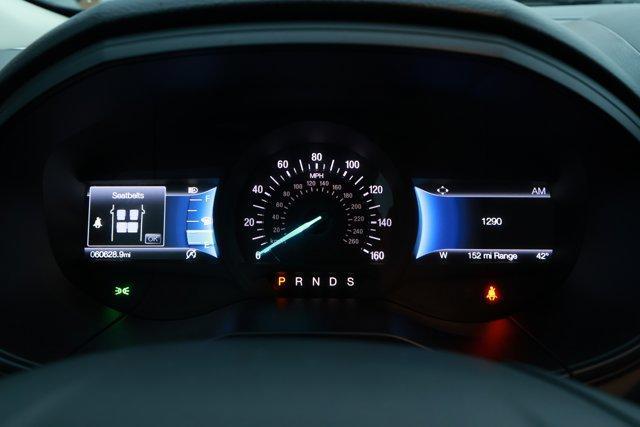 used 2023 Ford Edge car, priced at $20,390