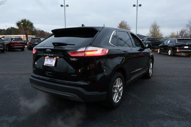 used 2023 Ford Edge car, priced at $20,390