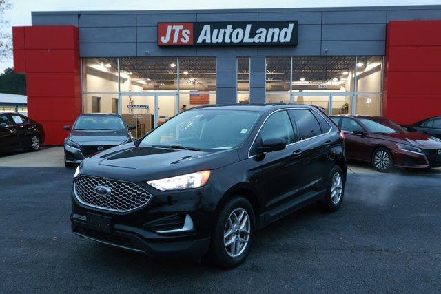 used 2023 Ford Edge car, priced at $20,390