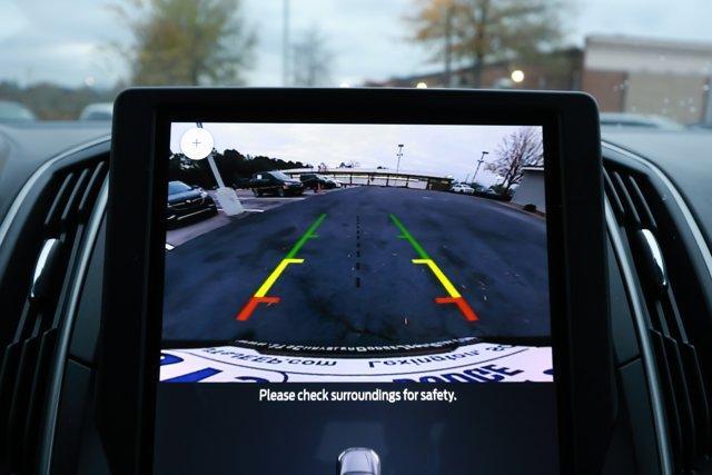 used 2023 Ford Edge car, priced at $20,390