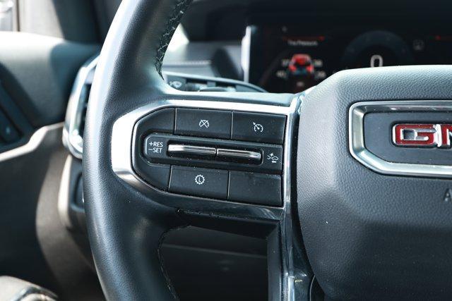 used 2024 GMC Acadia car, priced at $35,490
