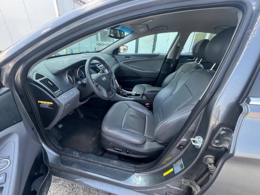 used 2012 Hyundai Sonata car, priced at $4,995